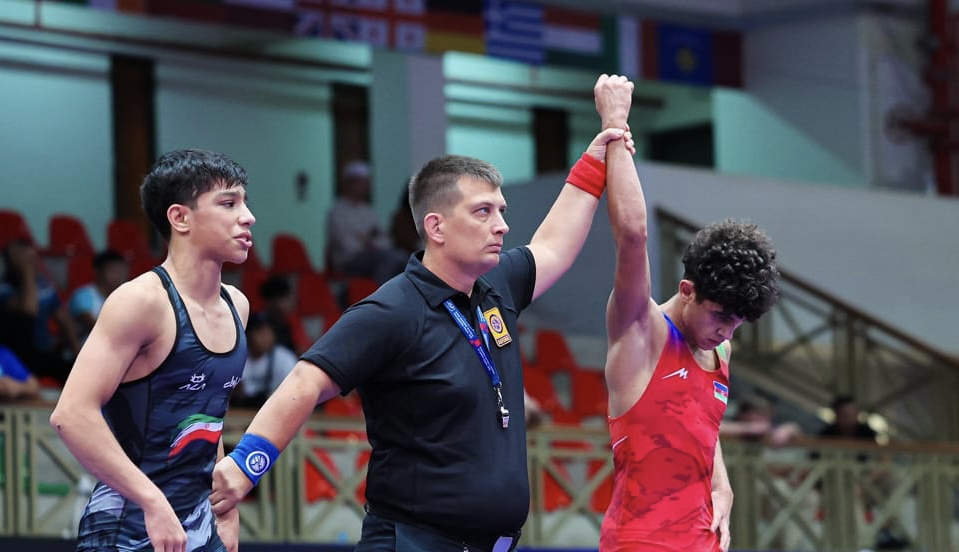 Sərbəst güləş Sərbəst güləş