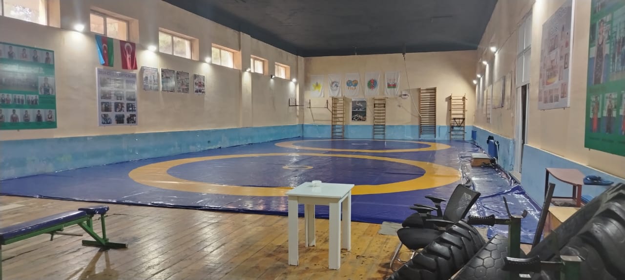 Lokomativ İdman Sağlamlıq Mərkəzi