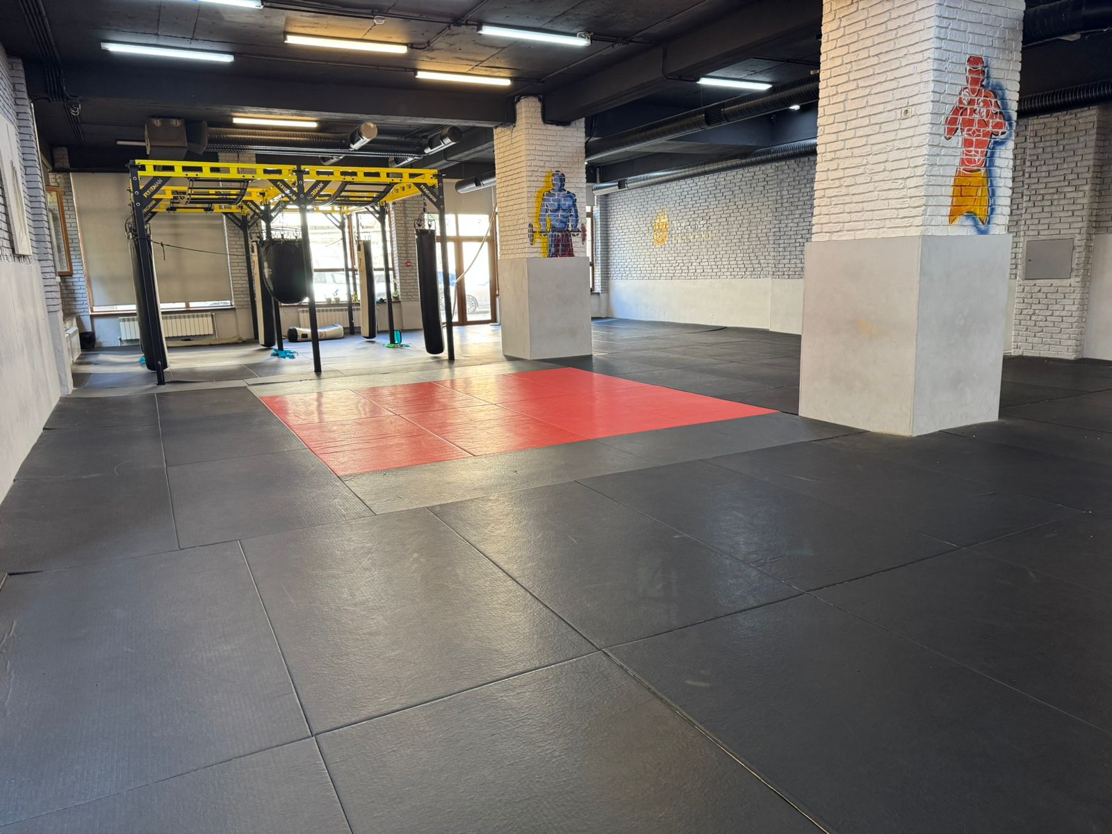 Sambo – Güc, Texnika, Qalibiyyət