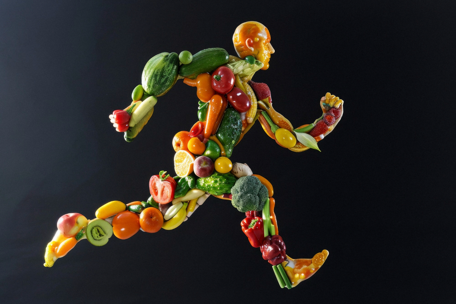 Atletika və Qidalanma: Performansı Artıran Pəhrizlər