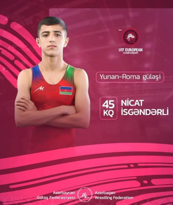Nicat İsgəndərli - undefined