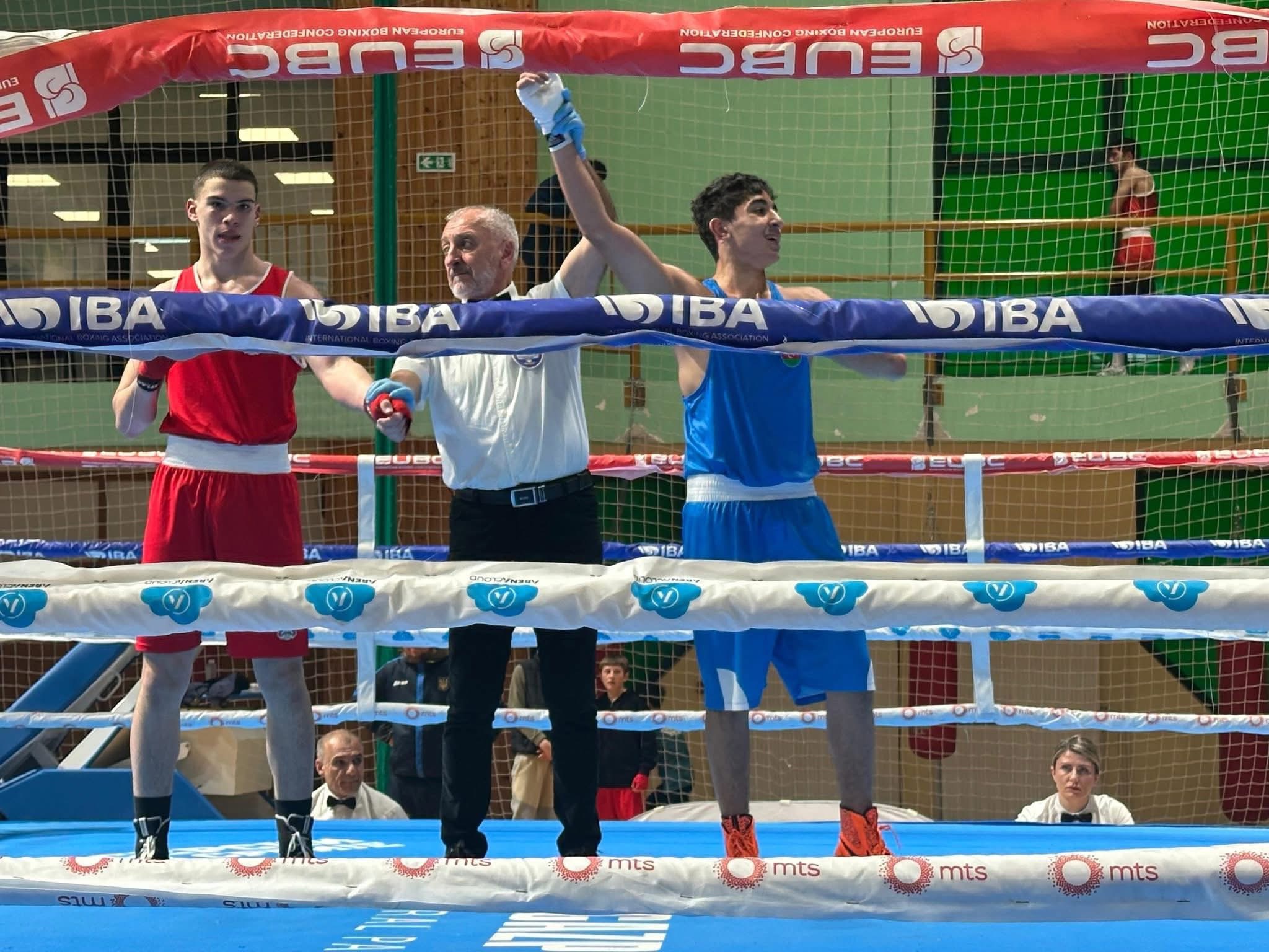 Mehran Rəsulov - undefined