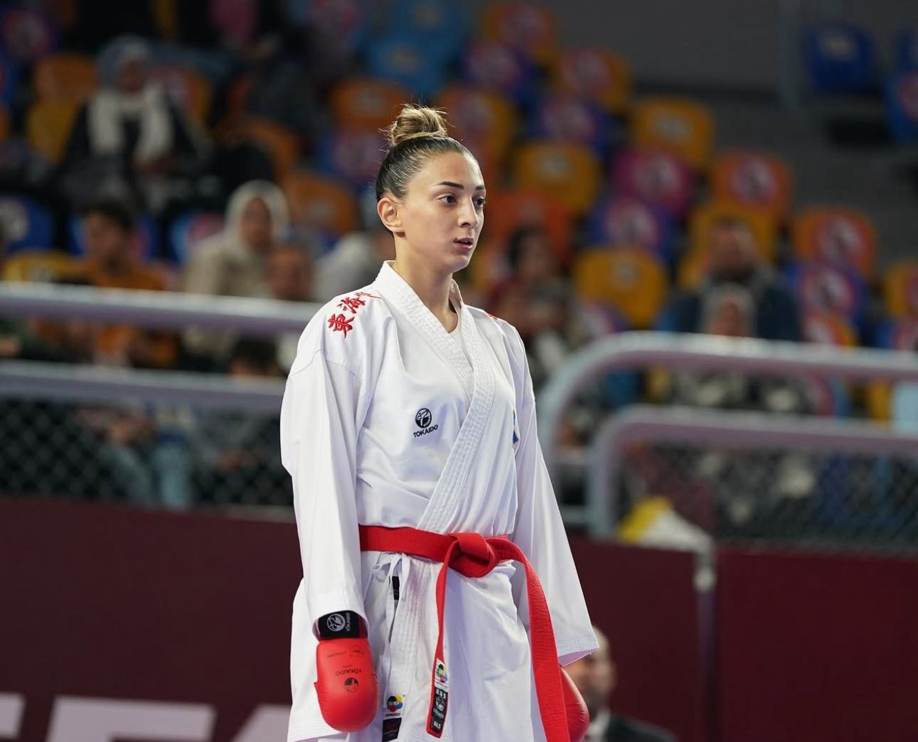 Mədinə Sadıqova - Karate-do